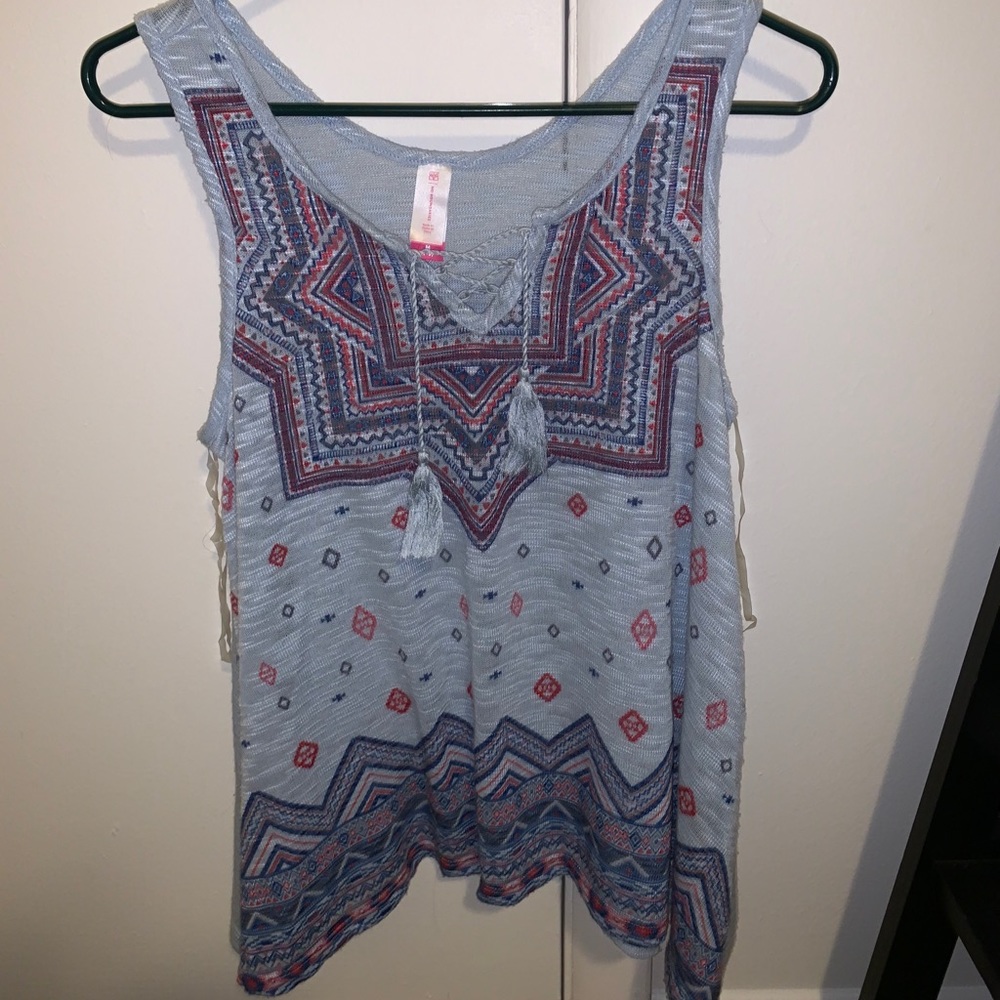 Tank top